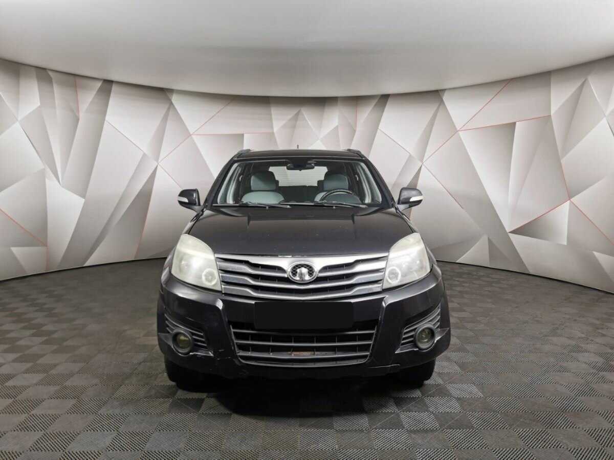 Купить Great Wall Hover H3 с пробегом. Фото: #6