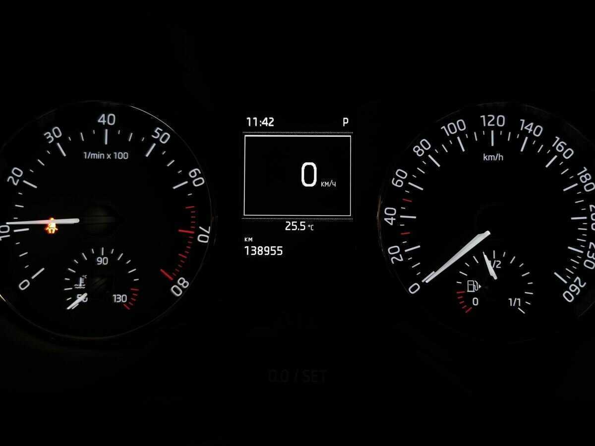 Купить Skoda Octavia с пробегом. Фото: #14