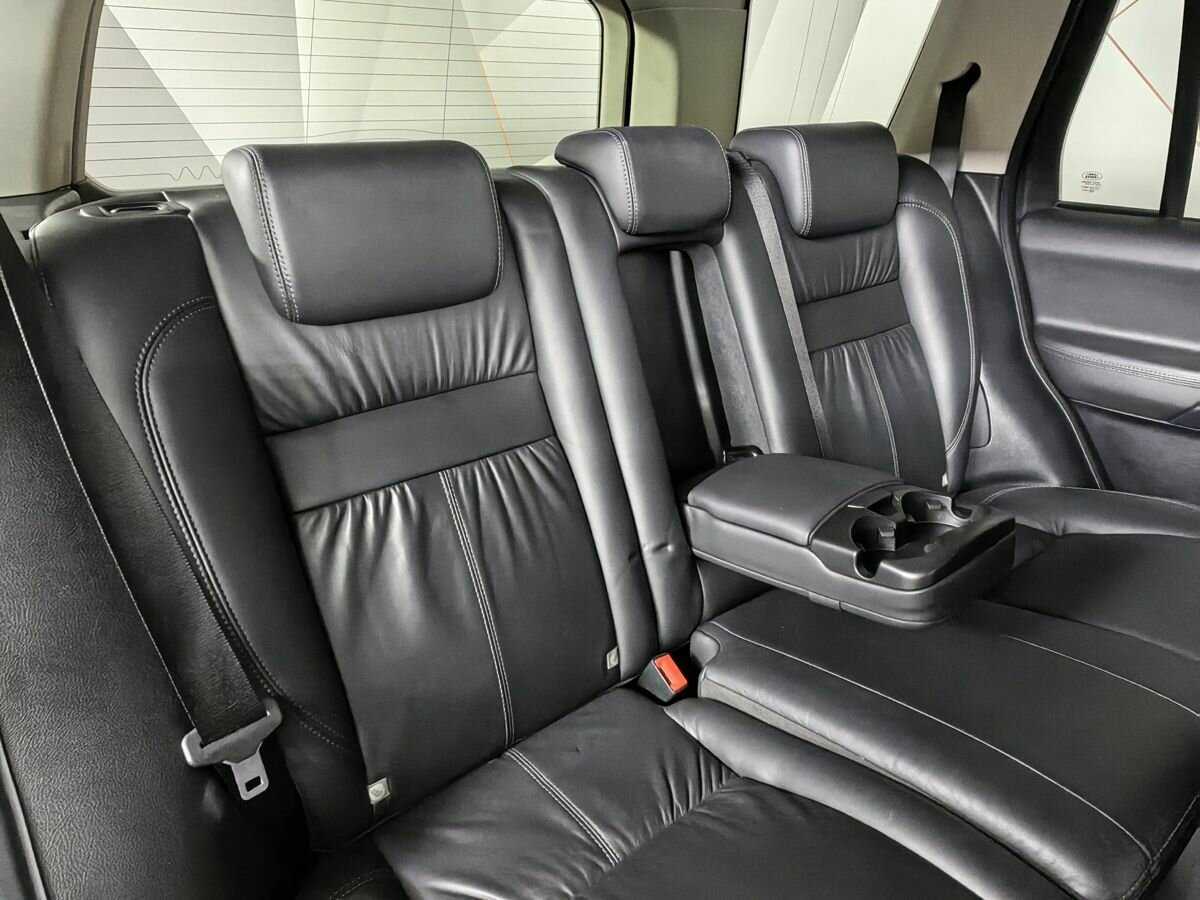 Купить Land Rover Freelander с пробегом. Фото: #12