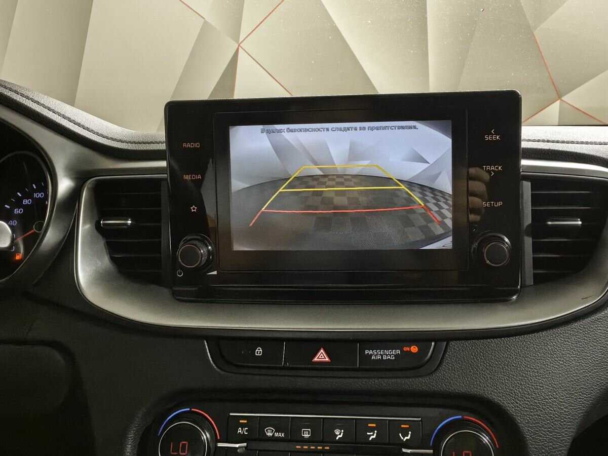 Купить Kia Ceed с пробегом. Фото: #15