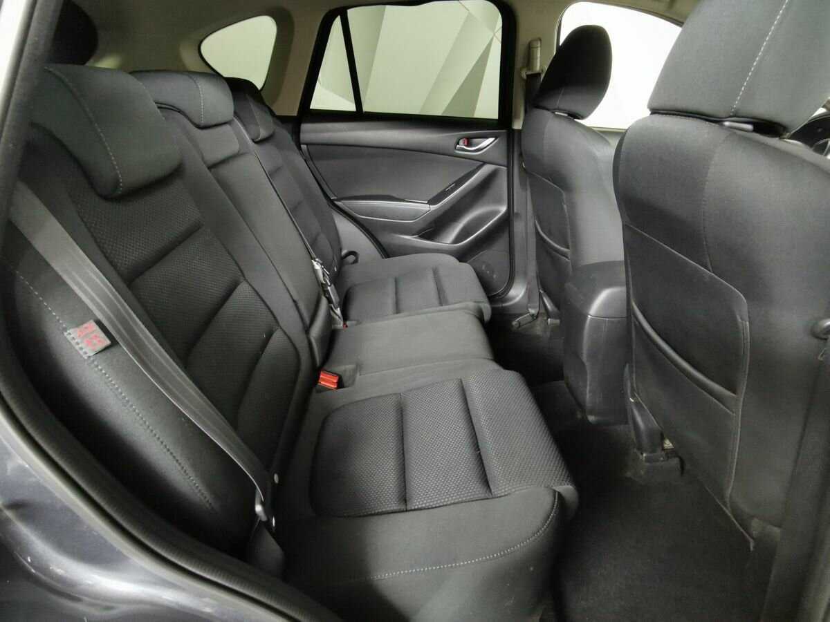 Купить Mazda CX-5 с пробегом. Фото: #11