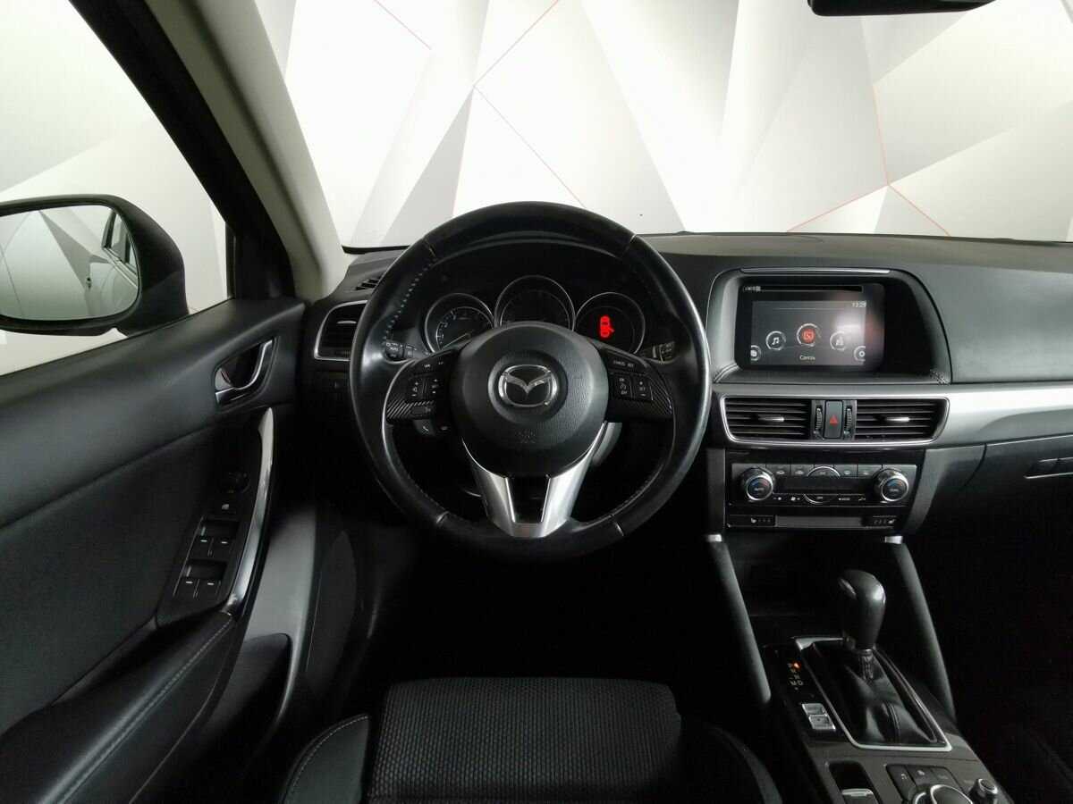 Купить Mazda CX-5 с пробегом. Фото: #14