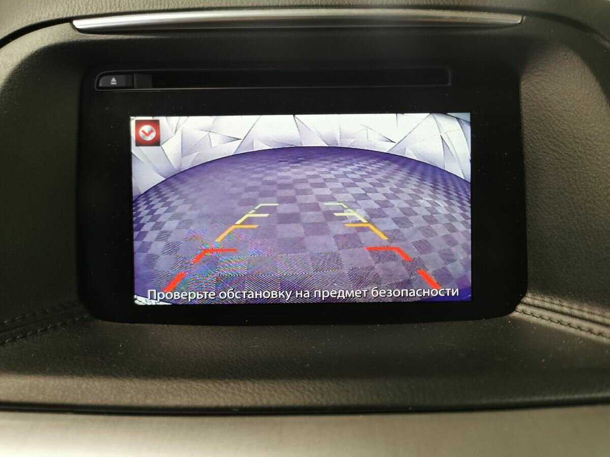 Купить Mazda CX-5 с пробегом. Фото: #16