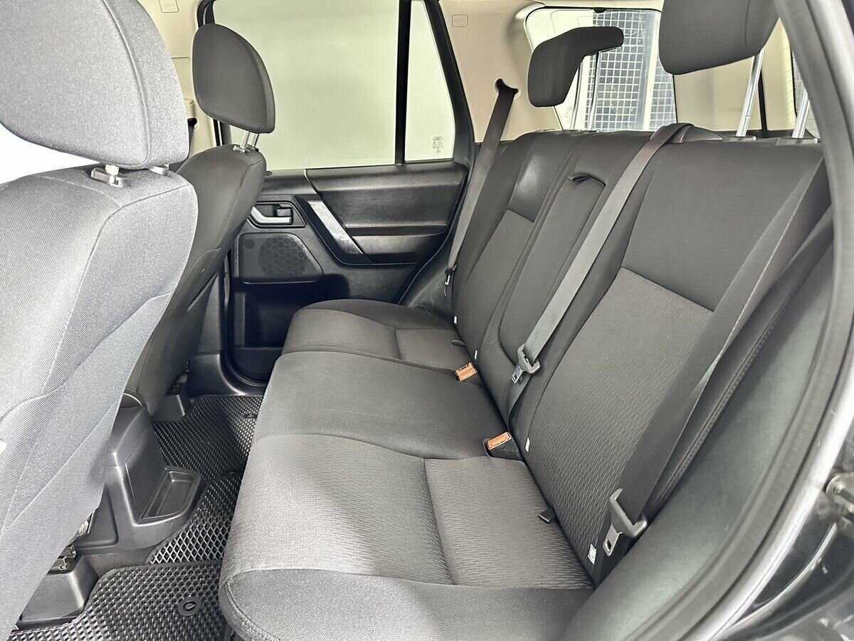 Купить Land Rover Freelander с пробегом. Фото: #15