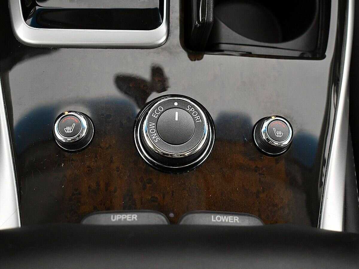 Купить Infiniti QX60 с пробегом. Фото: #15