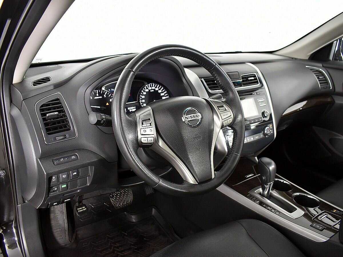 Купить Nissan Teana с пробегом. Фото: #6