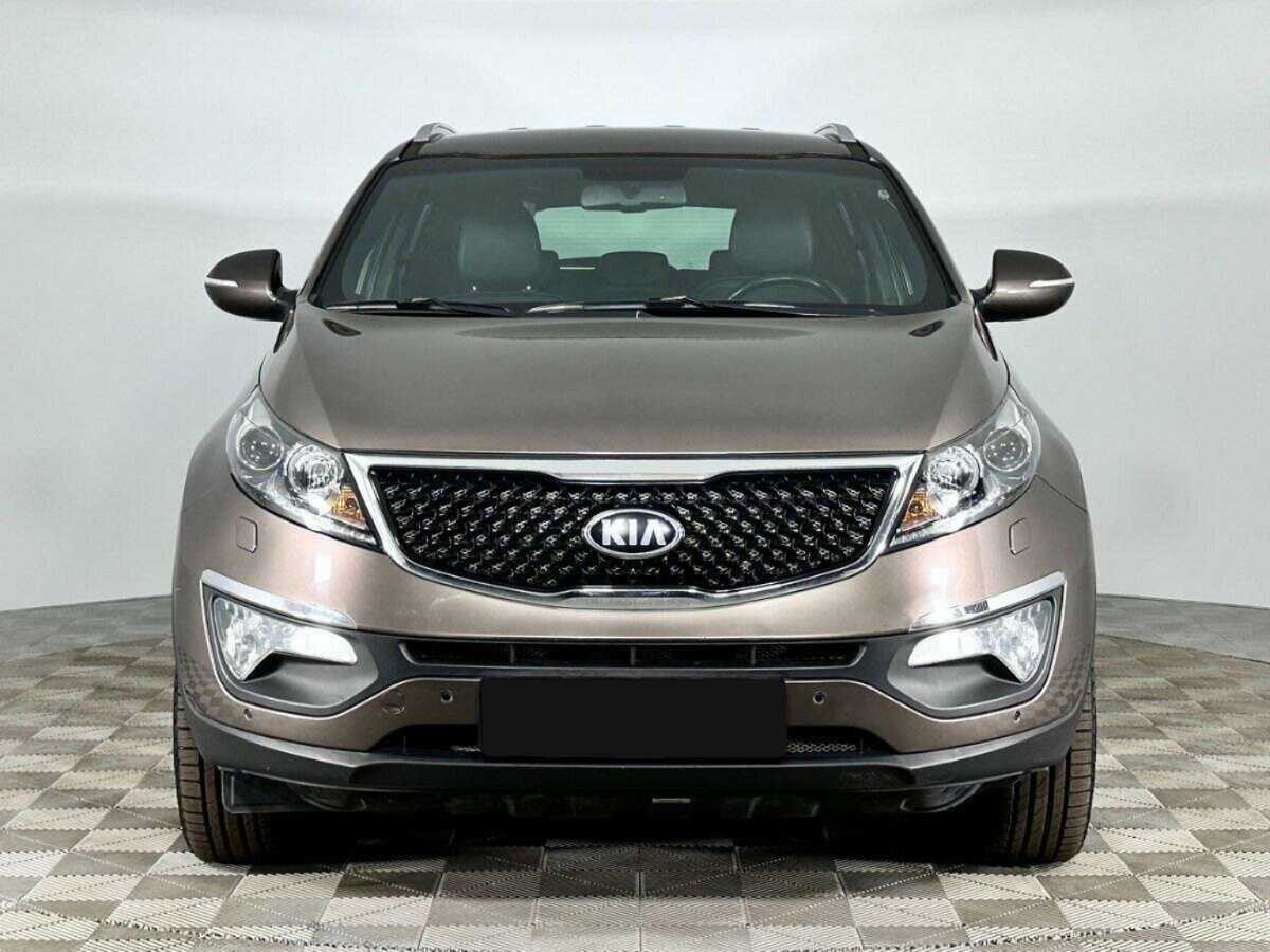 Купить Kia Sportage с пробегом. Фото: #2