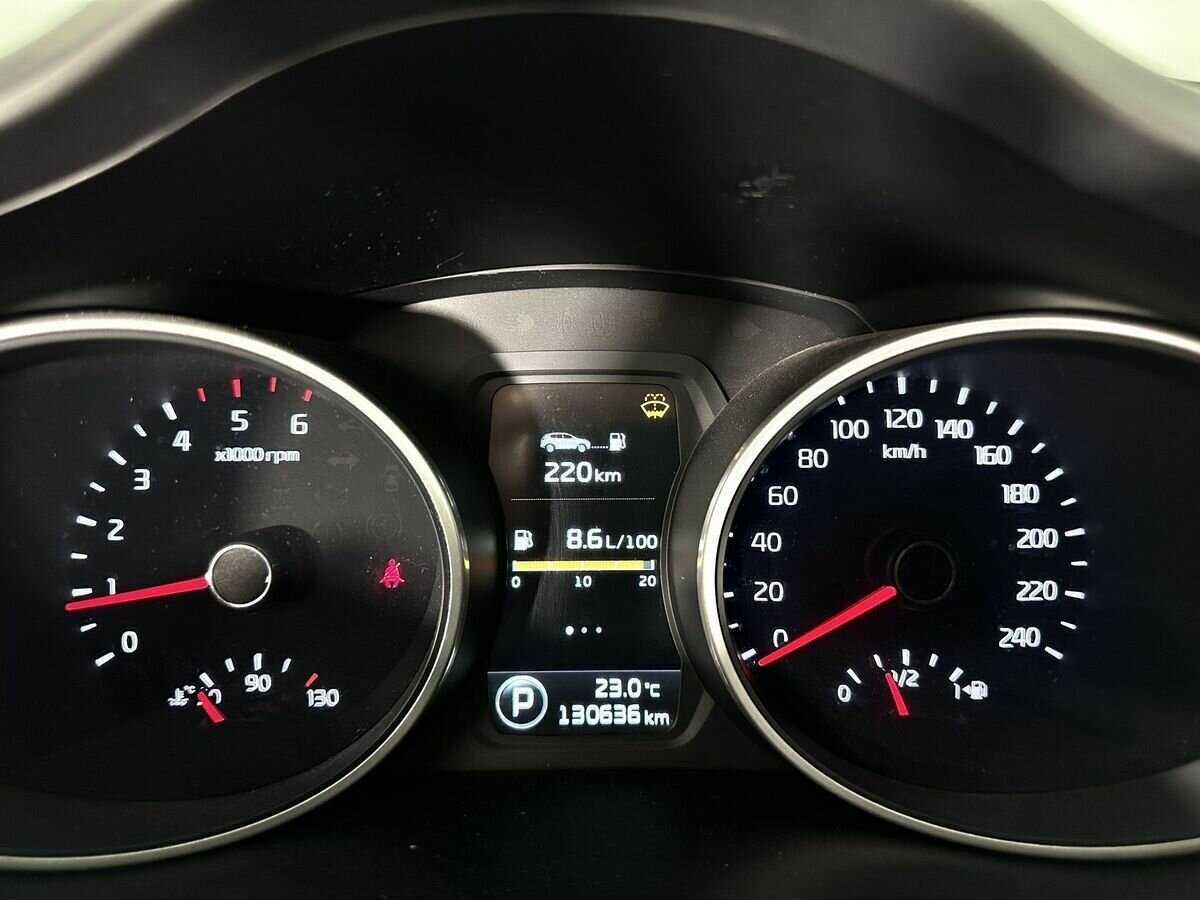 Купить Kia Sportage с пробегом. Фото: #10