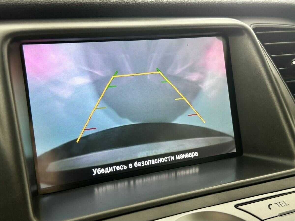 Купить Nissan Murano с пробегом. Фото: #12