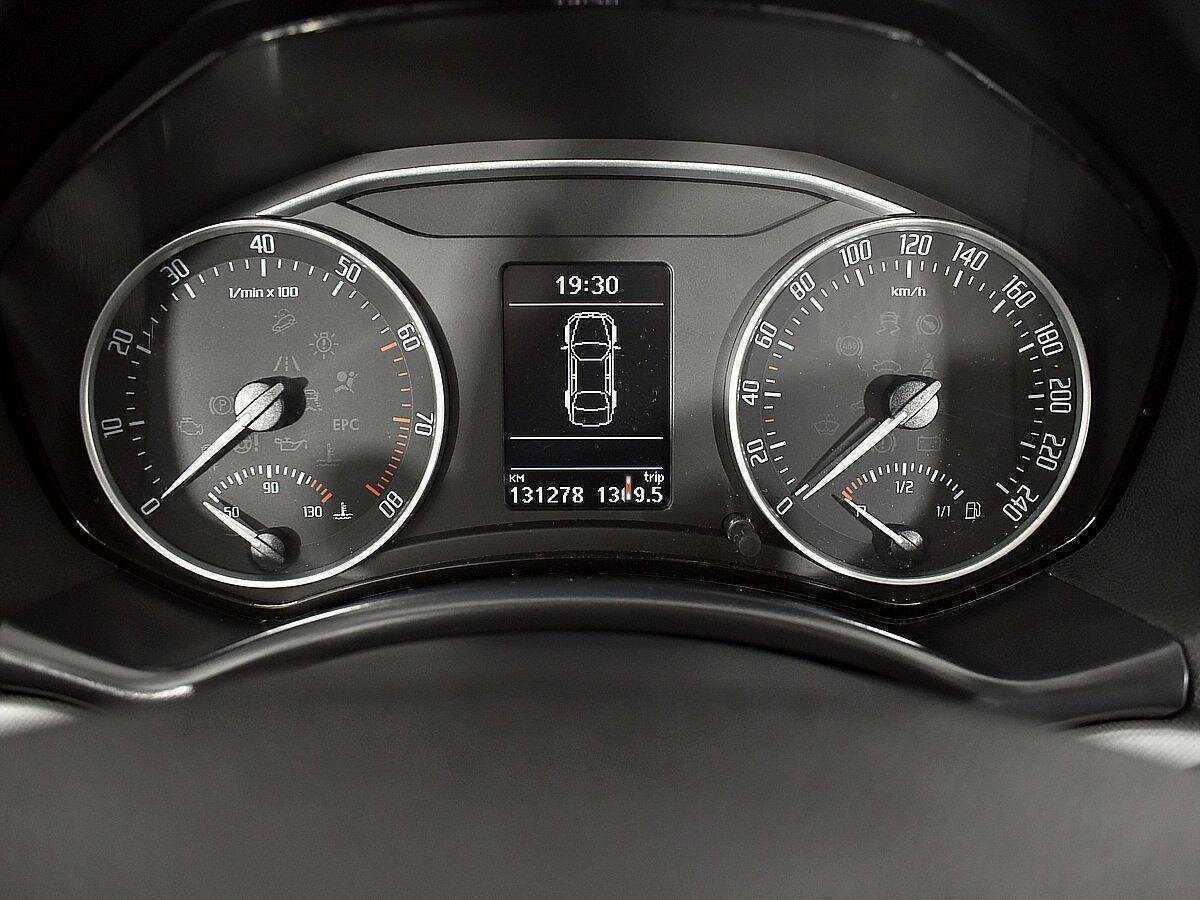 Купить Skoda Octavia с пробегом. Фото: #11