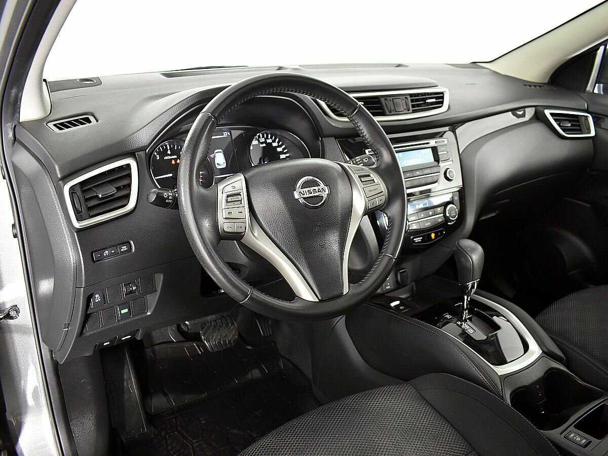 Купить Nissan Qashqai с пробегом. Фото: #6
