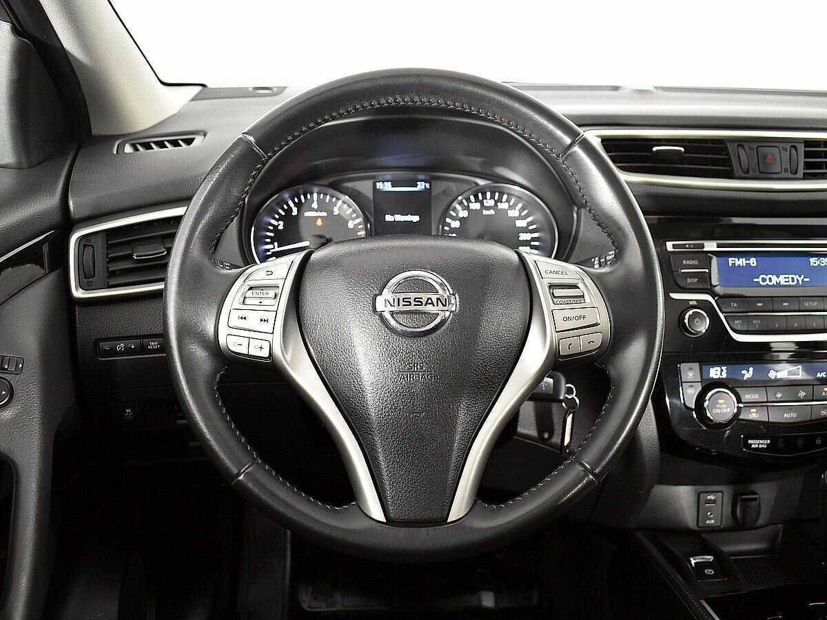 Купить Nissan Qashqai с пробегом. Фото: #10