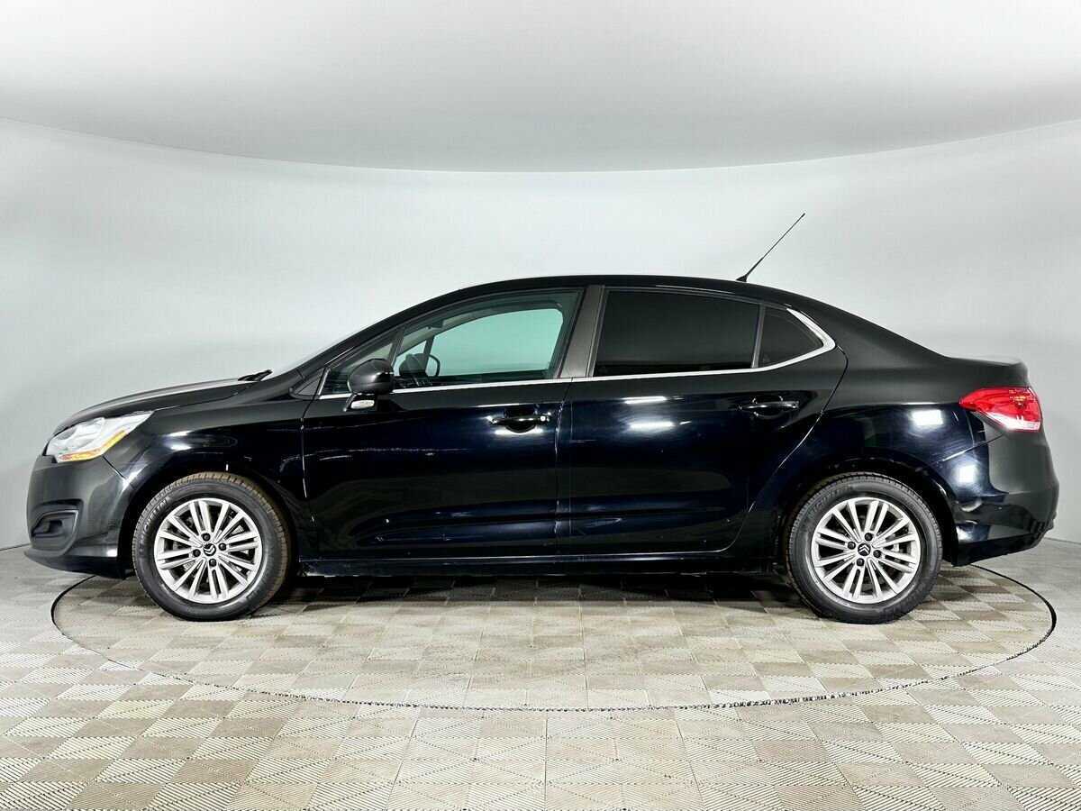 Купить Citroen C4 с пробегом. Фото: #4