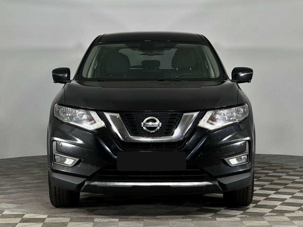 Купить Nissan X-Trail с пробегом. Фото: #2