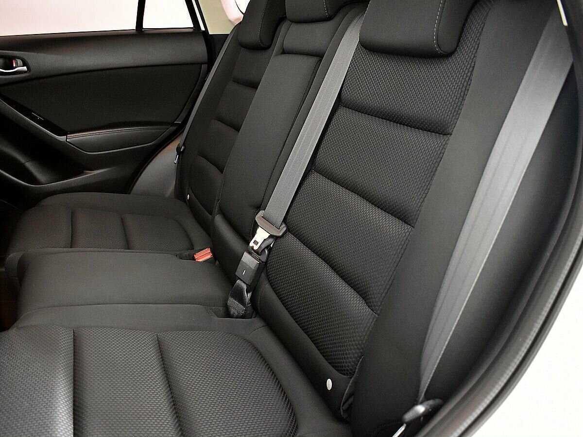 Купить Mazda CX-5 с пробегом. Фото: #8