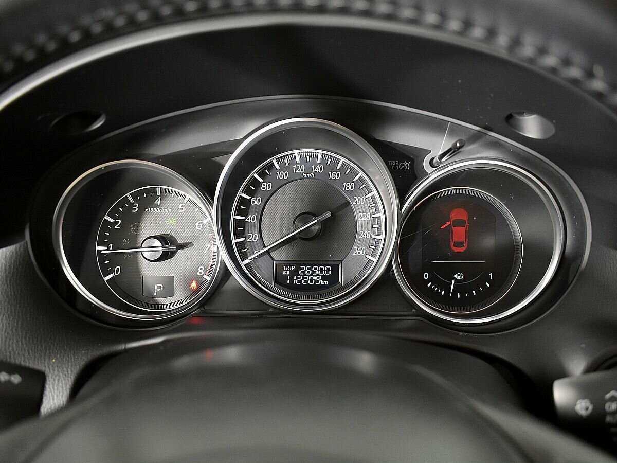 Купить Mazda CX-5 с пробегом. Фото: #11