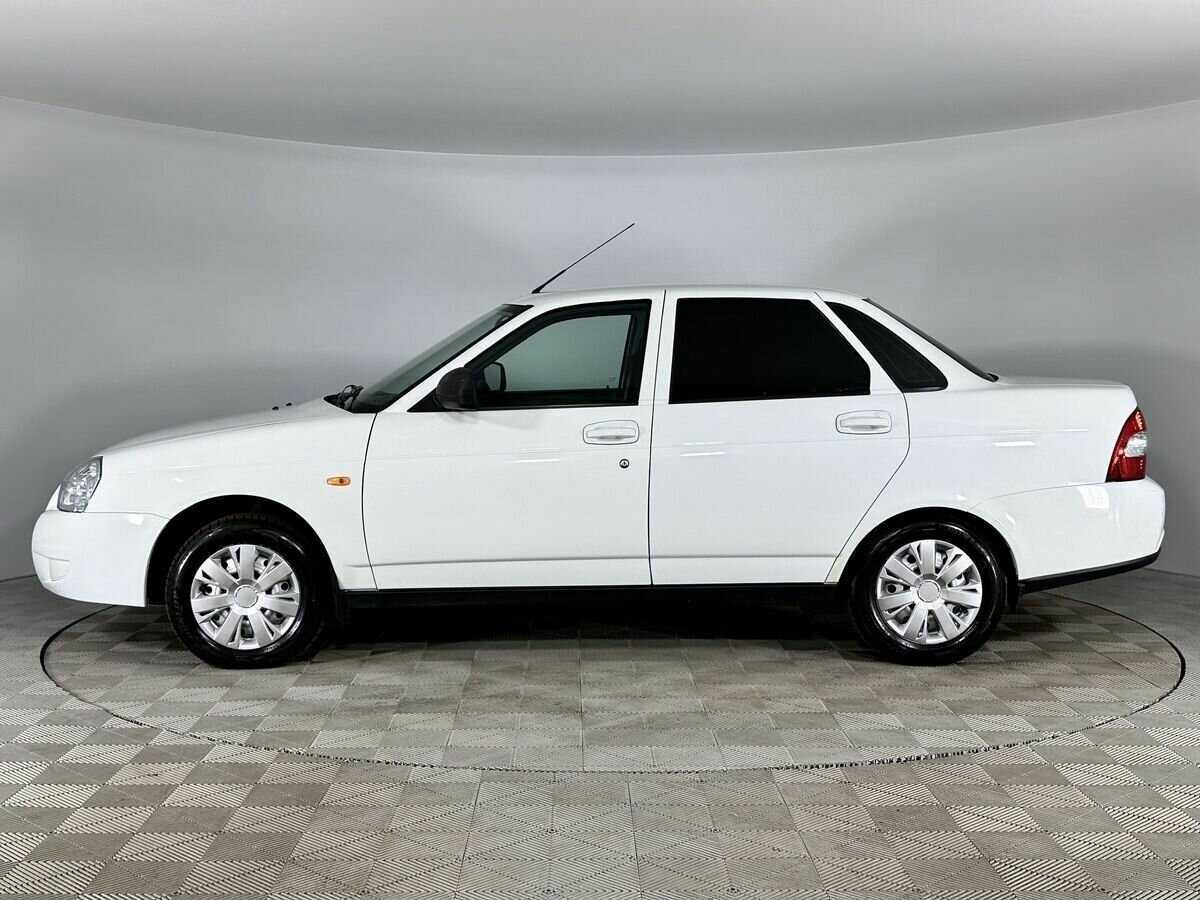 Купить Lada (ВАЗ) Priora с пробегом. Фото: #5