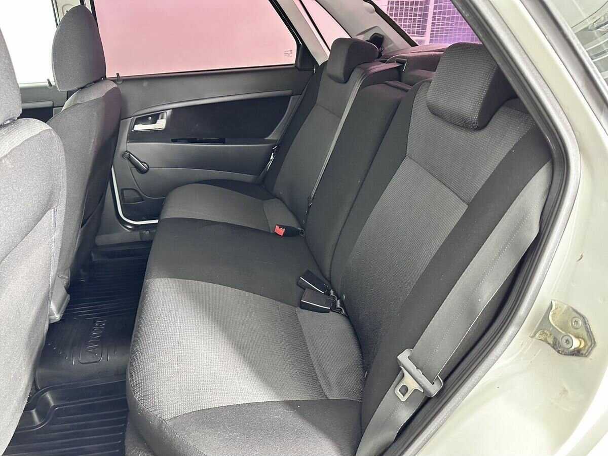 Купить Lada (ВАЗ) Priora с пробегом. Фото: #13