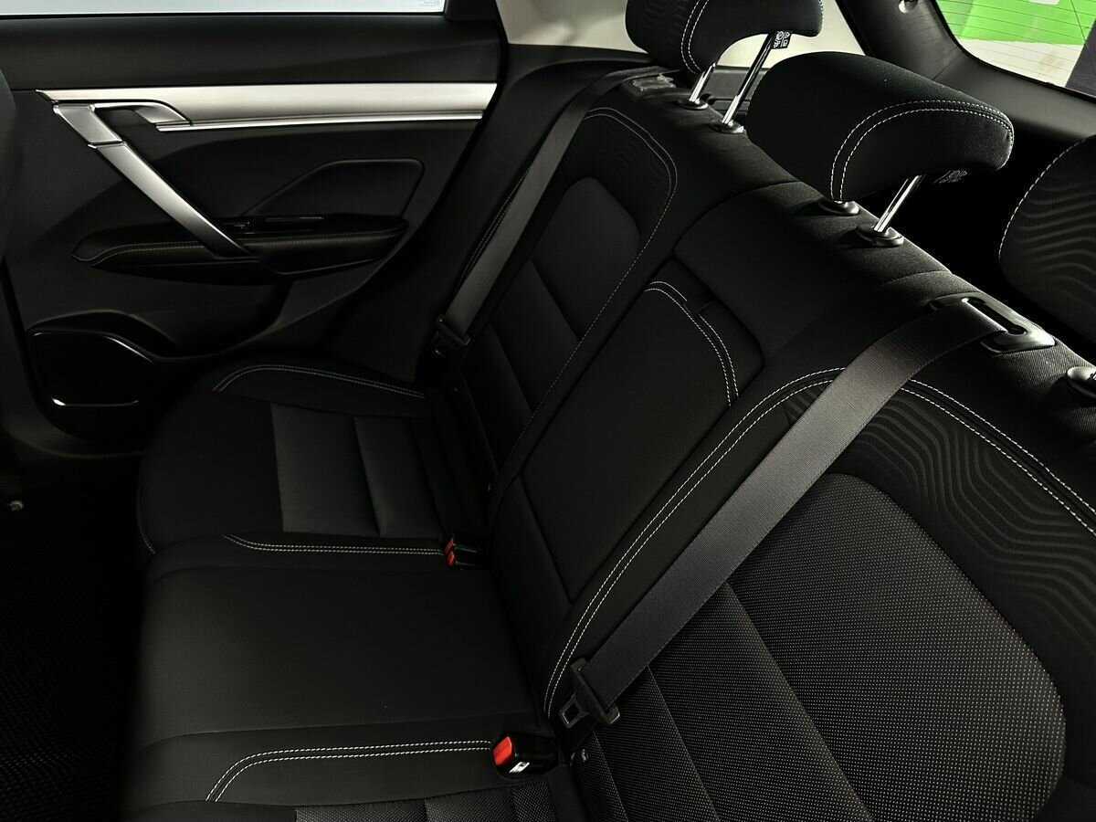 Купить Geely Coolray с пробегом. Фото: #15