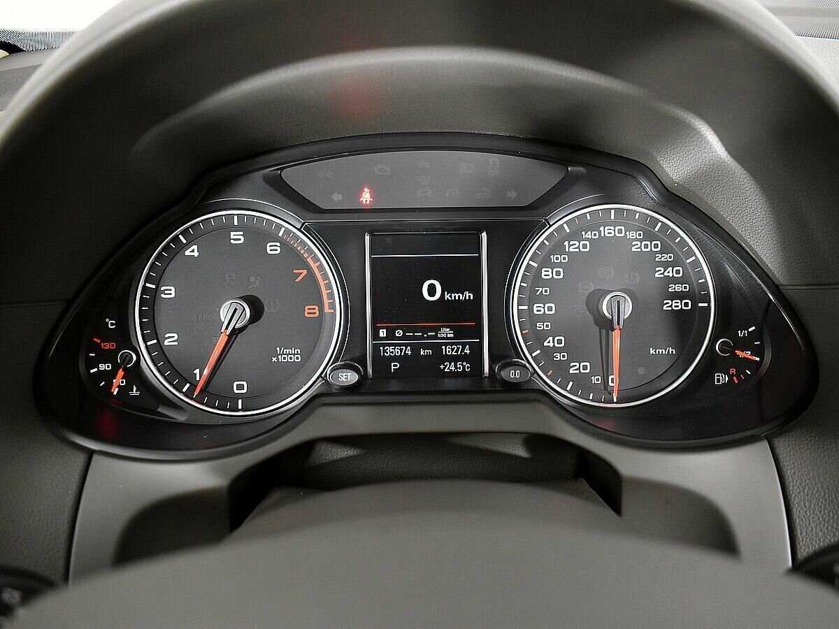 Купить Audi Q5 с пробегом. Фото: #11