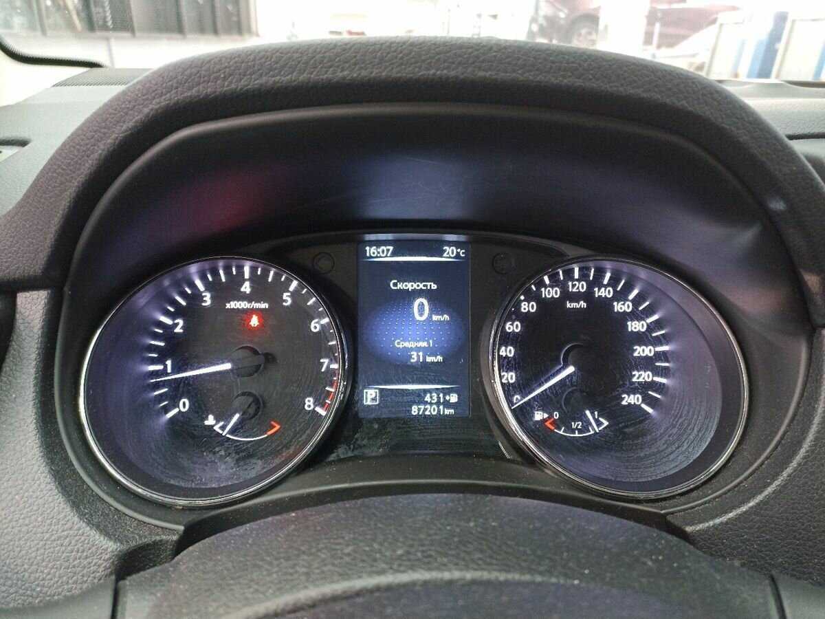 Купить Nissan Qashqai с пробегом. Фото: #18