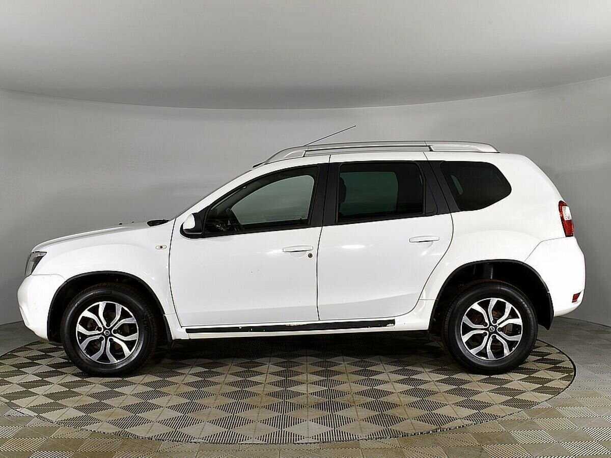 Купить Nissan Terrano с пробегом. Фото: #5