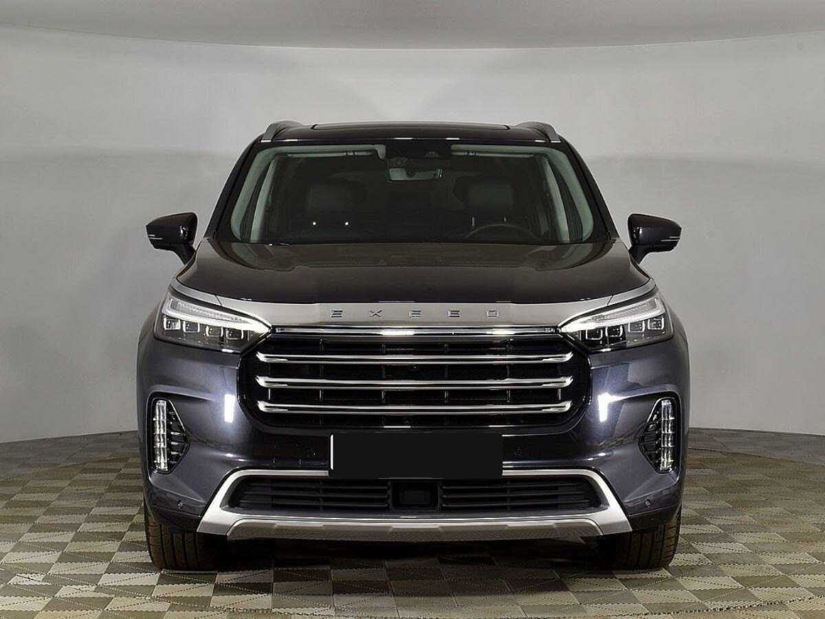 Купить EXEED VX с пробегом. Фото: #2