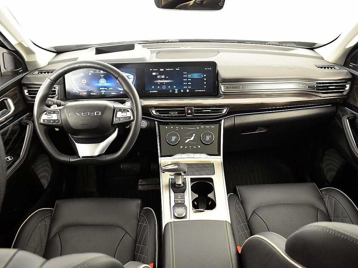 Купить EXEED VX с пробегом. Фото: #9