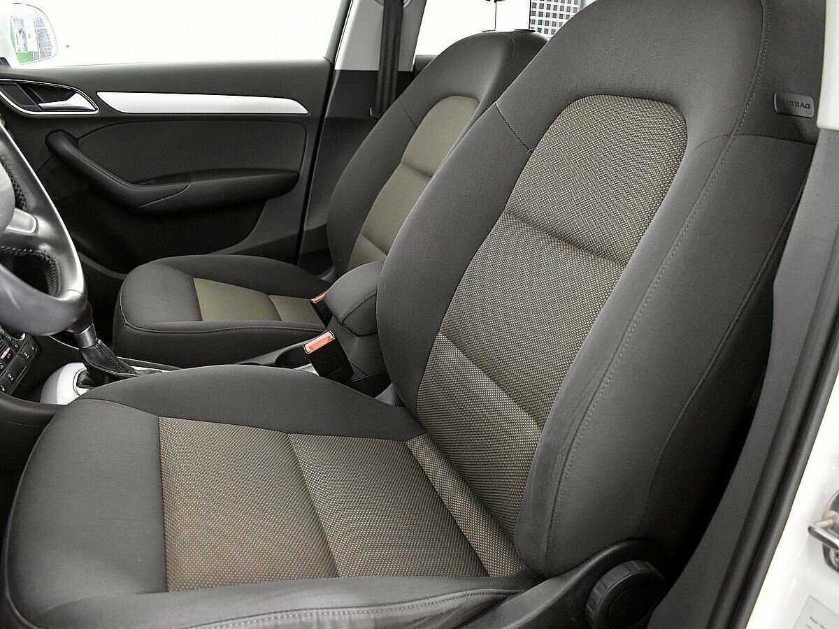 Купить Audi Q3 с пробегом. Фото: #7