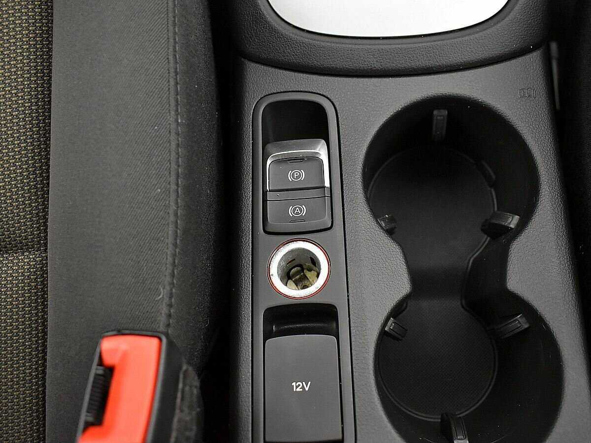 Купить Audi Q3 с пробегом. Фото: #14