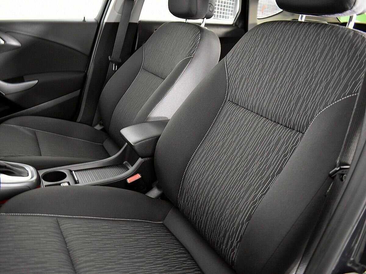 Купить Opel Astra с пробегом. Фото: #7