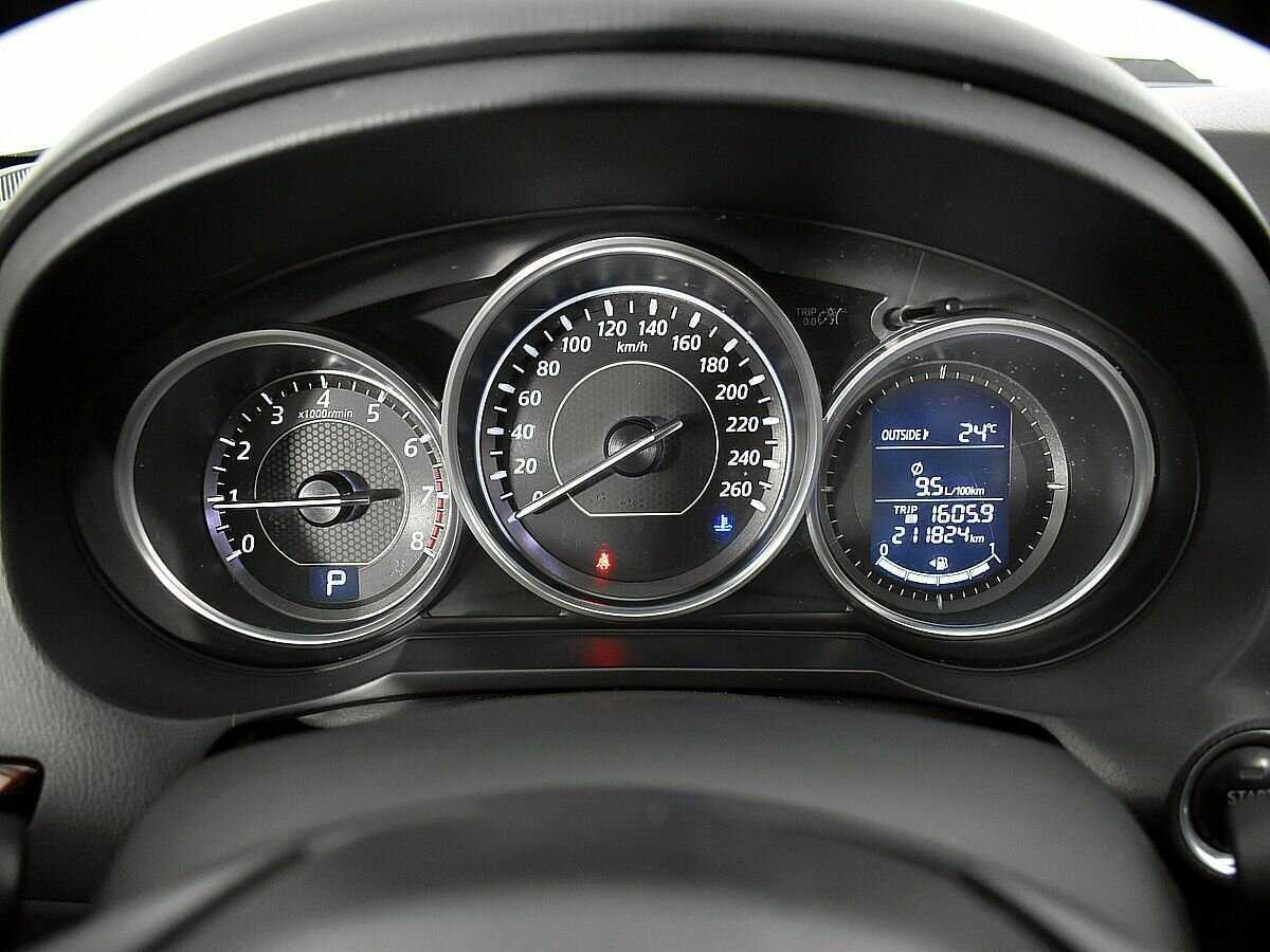 Купить Mazda 6 с пробегом. Фото: #11