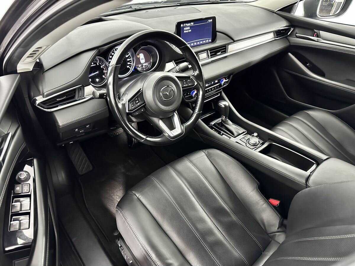 Купить Mazda 6 с пробегом. Фото: #6