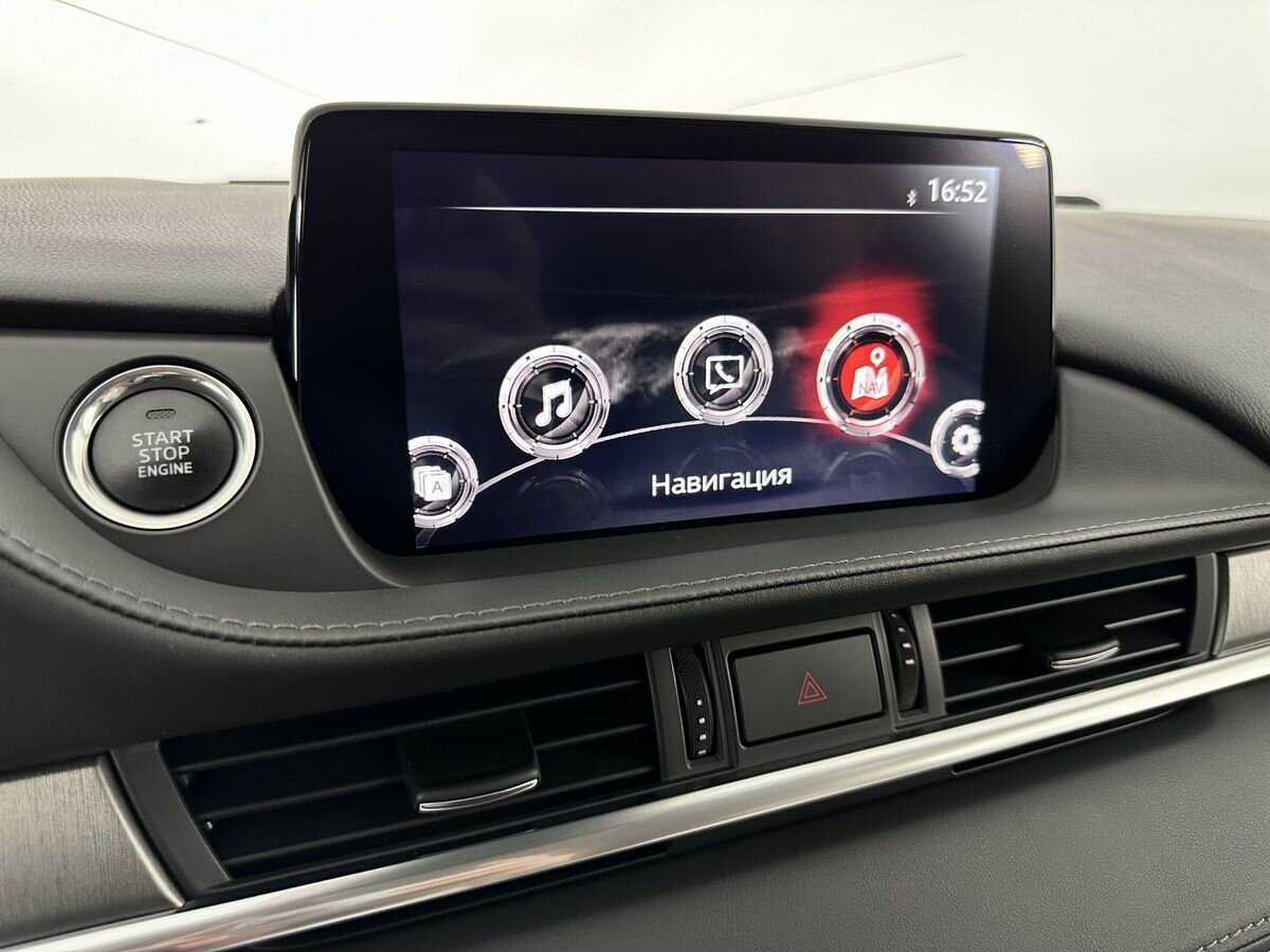 Купить Mazda 6 с пробегом. Фото: #16