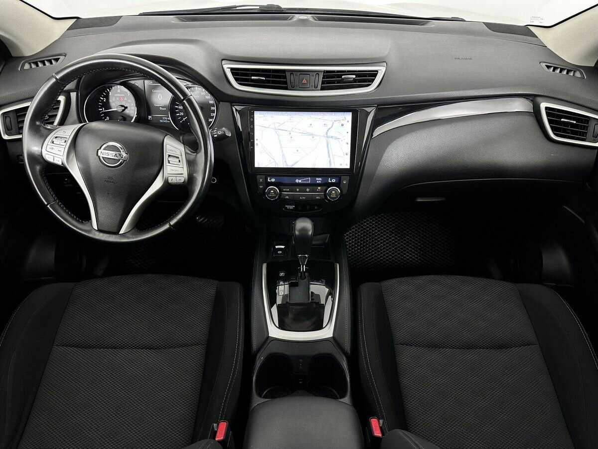 Купить Nissan Qashqai с пробегом. Фото: #9