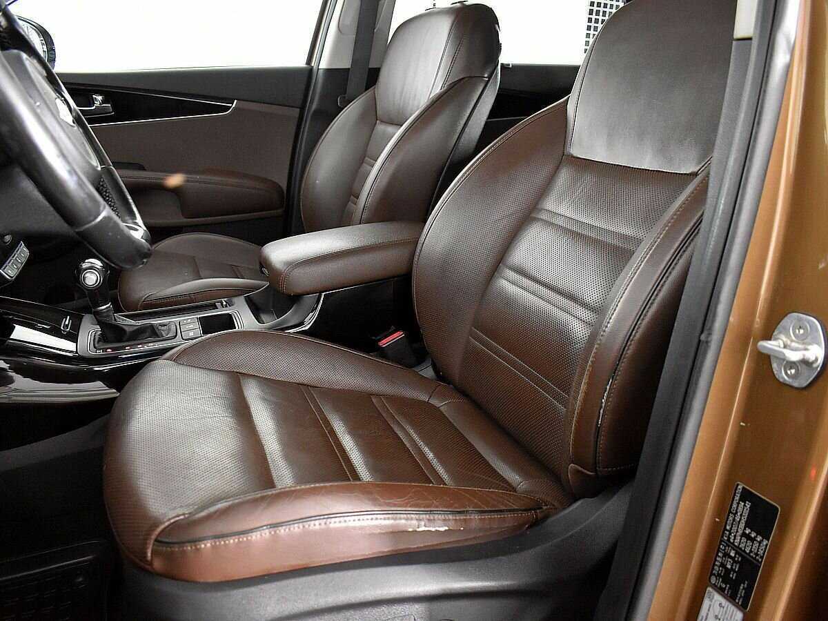 Купить Kia Sorento с пробегом. Фото: #7