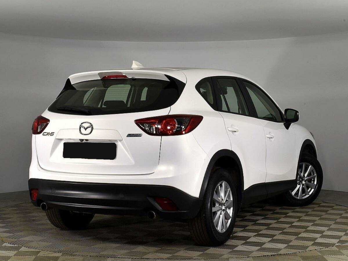 Купить Mazda CX-5 с пробегом. Фото: #1