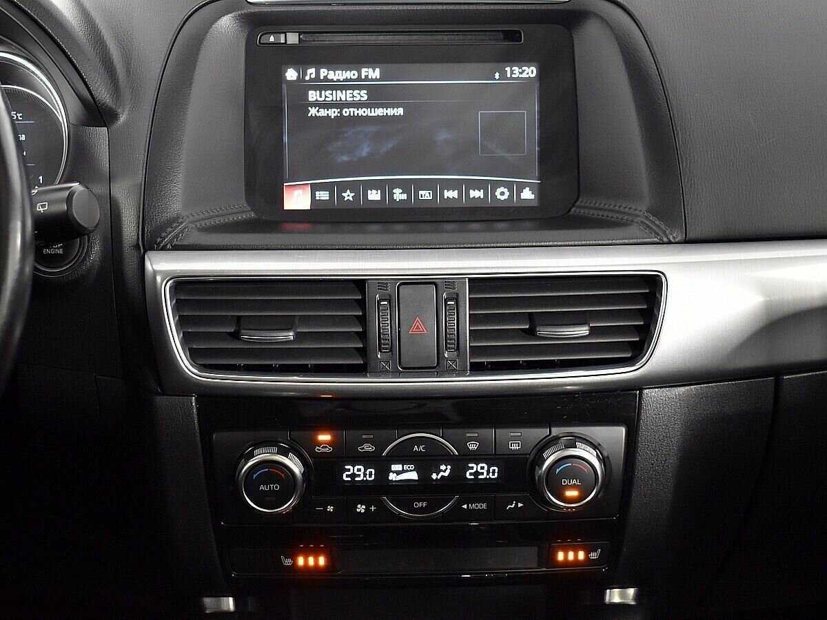 Купить Mazda CX-5 с пробегом. Фото: #12