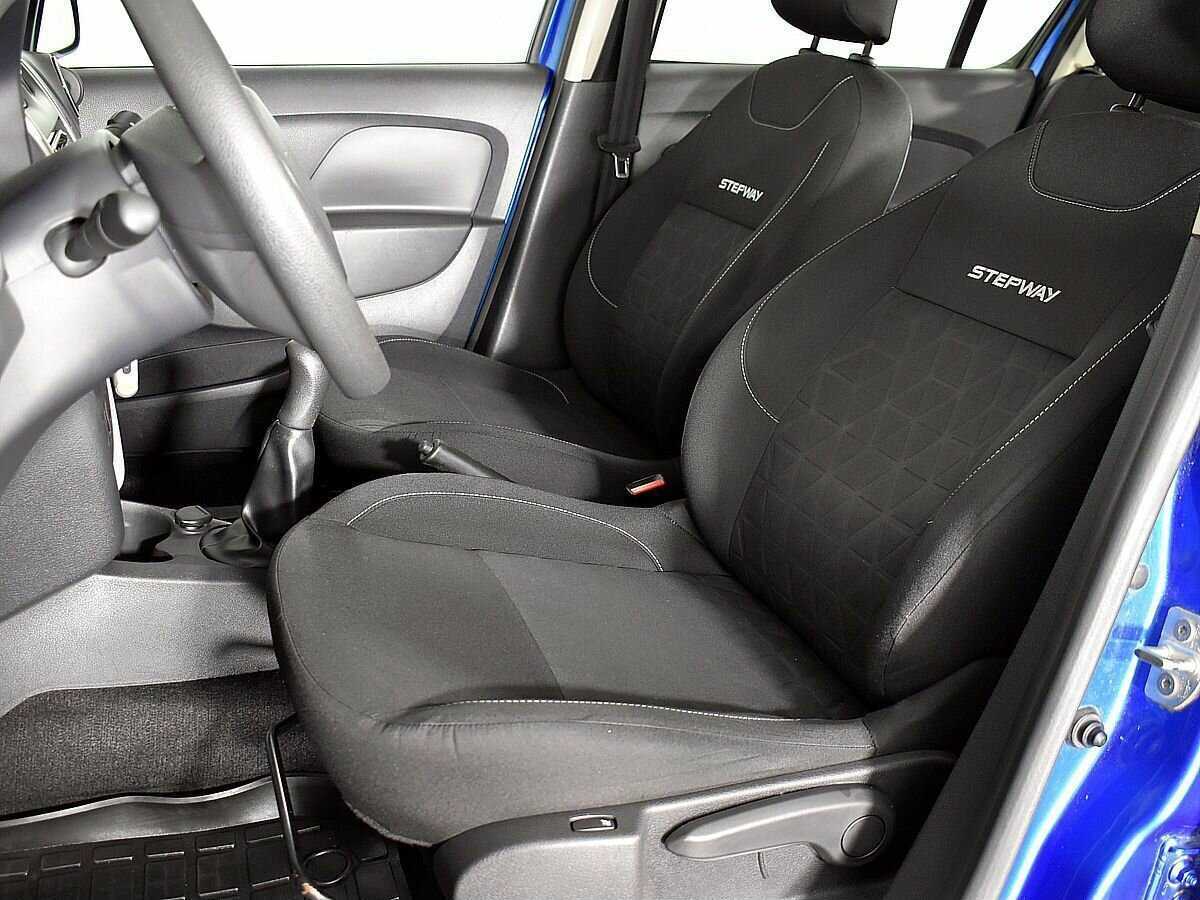 Продажа Б/У Рено Сандеро. Фото: #7