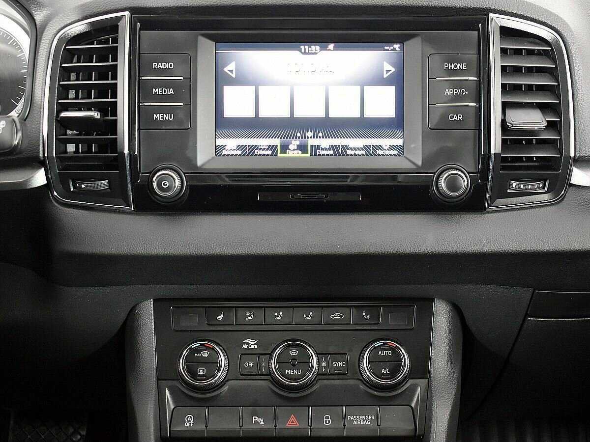 Купить Skoda Karoq с пробегом. Фото: #12