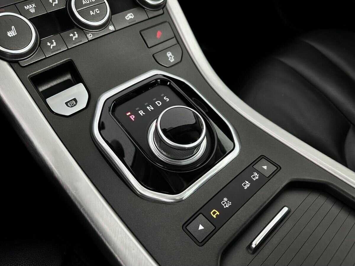 Купить Land Rover Range Rover Evoque с пробегом. Фото: #11