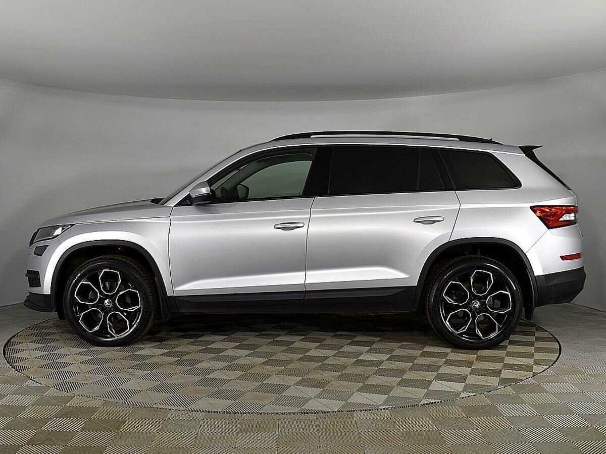 Купить Skoda Kodiaq с пробегом. Фото: #5