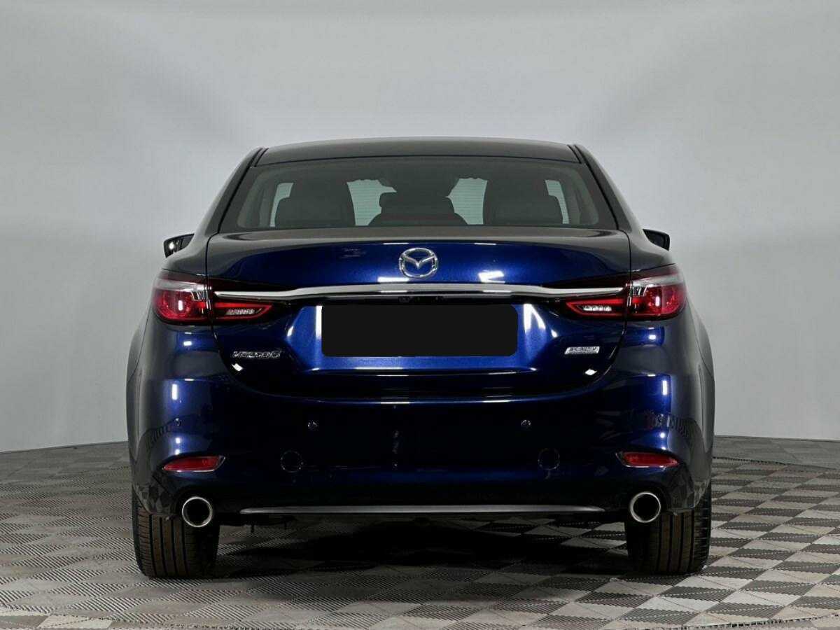 Купить Mazda 6 с пробегом. Фото: #3
