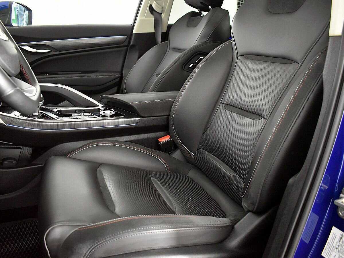 Купить Geely Tugella с пробегом. Фото: #7