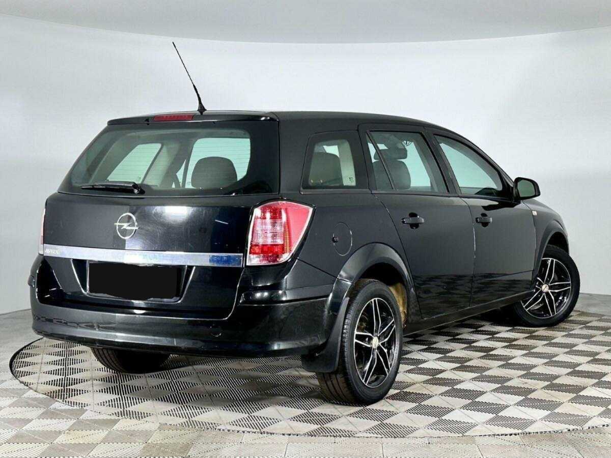 Купить Opel Astra с пробегом. Фото: #1
