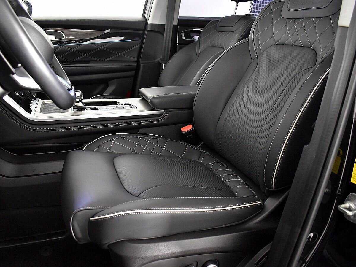 Купить EXEED VX с пробегом. Фото: #7