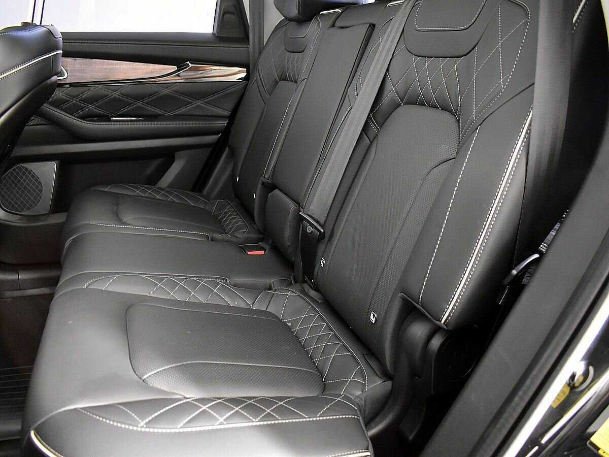 Купить EXEED VX с пробегом. Фото: #8