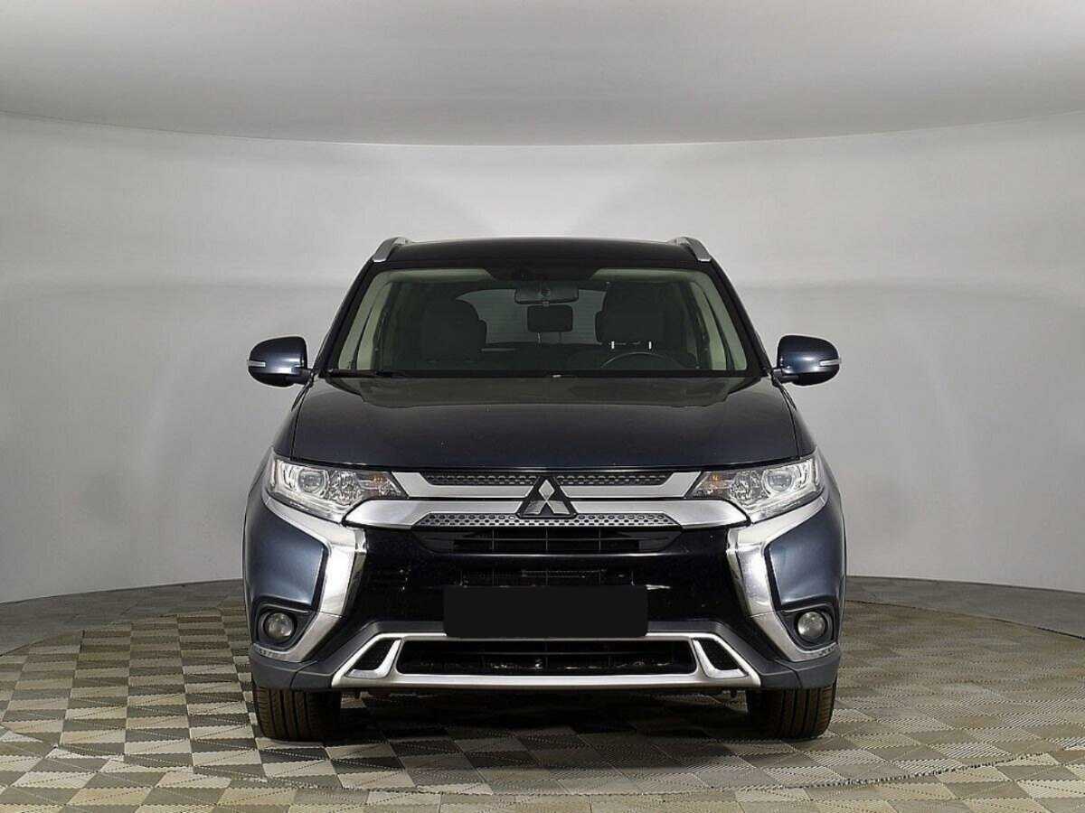 Купить Mitsubishi Outlander с пробегом. Фото: #2