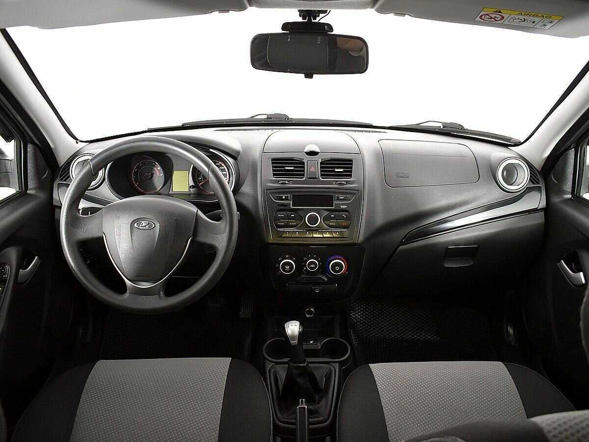 Купить Lada (ВАЗ) Kalina с пробегом. Фото: #9