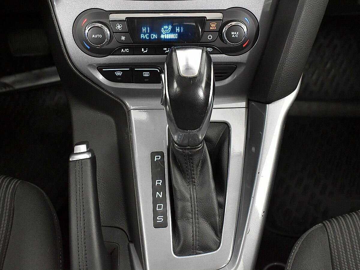 Купить Ford Focus с пробегом. Фото: #13
